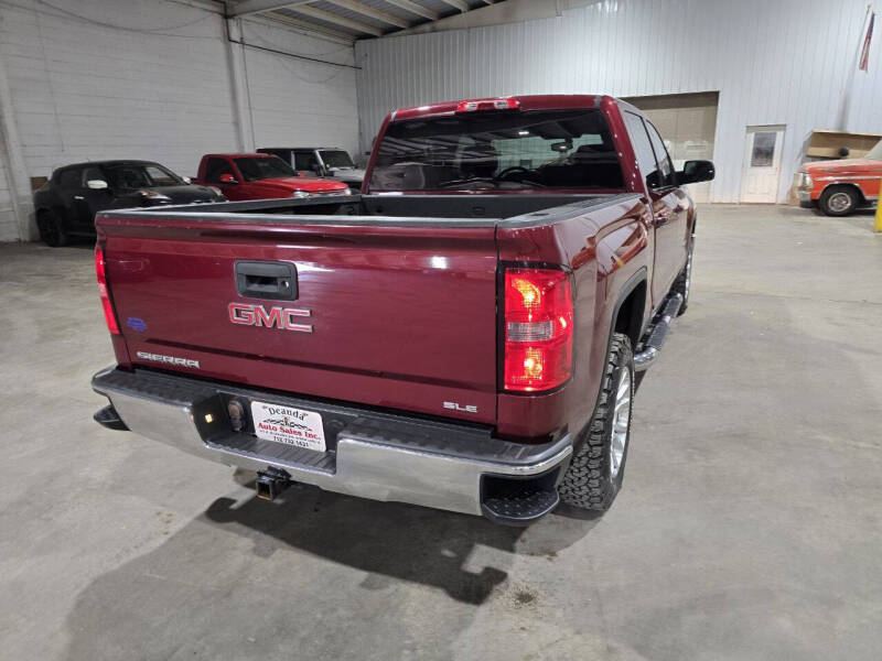 2014 GMC Sierra 1500