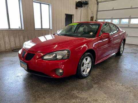 2007 Pontiac Grand Prix for sale at Sand's Auto Sales in Cambridge MN