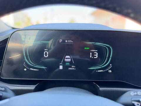 2023 Kia Niro