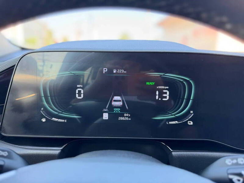 2023 Kia Niro