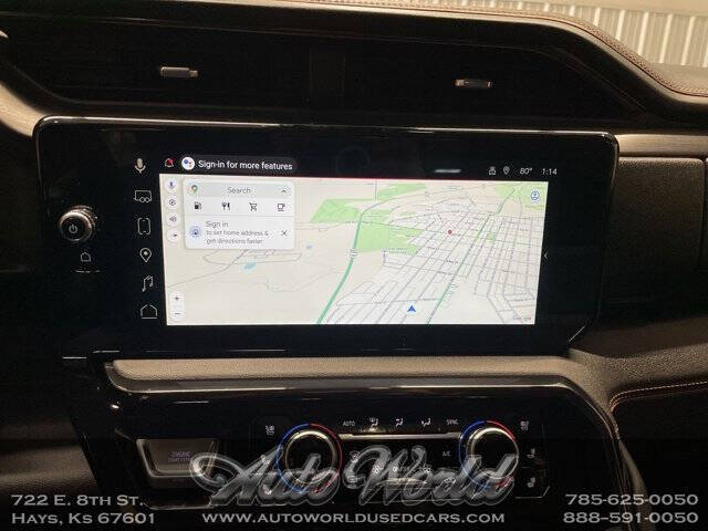 2024 GMC Sierra 2500HD