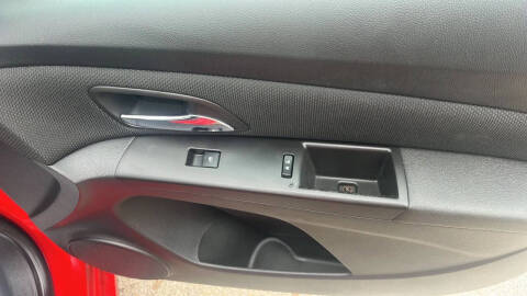 2015 Chevrolet Cruze 1LT Auto