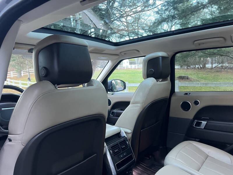 2020 Land Rover Range Rover Sport P400e HSE