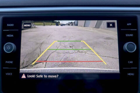 2021 Volkswagen Atlas