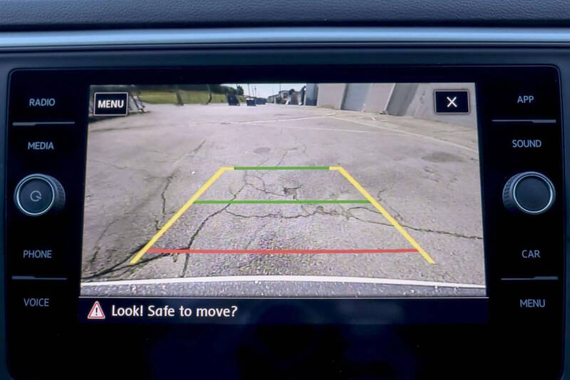 2021 Volkswagen Atlas