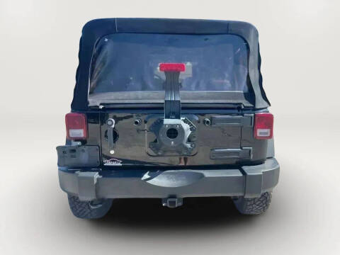 2009 Jeep Wrangler Unlimited Rubicon