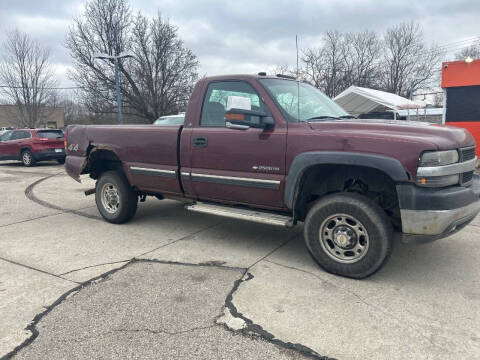 2001 Chevrolet Silverado 2500HD