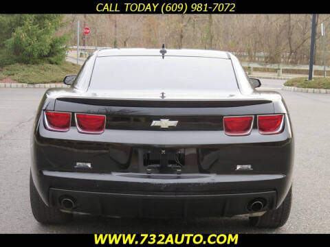 2013 Chevrolet Camaro LS