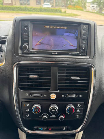 2019 Dodge Grand Caravan SE