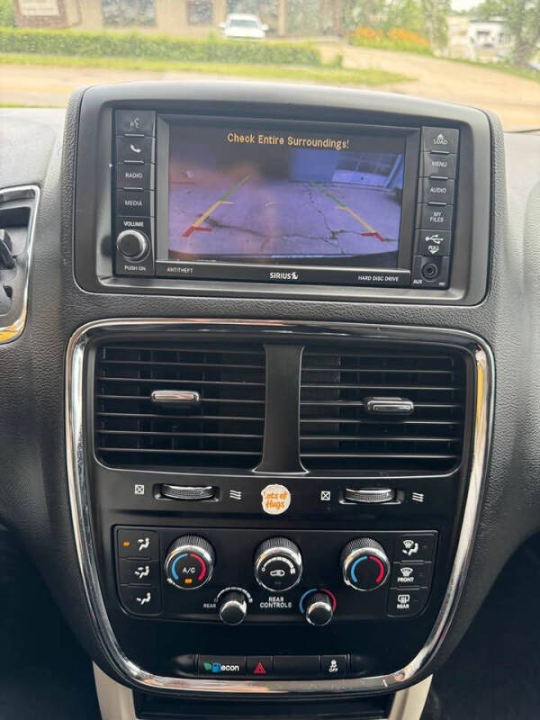 2019 Dodge Grand Caravan SE