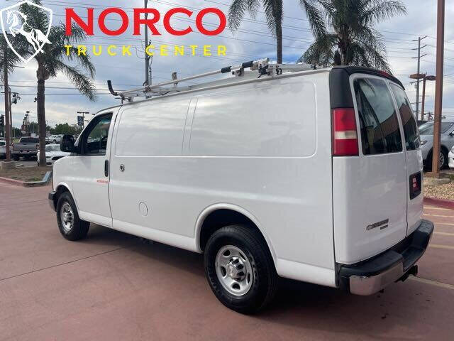 2014 Chevrolet Express 2500