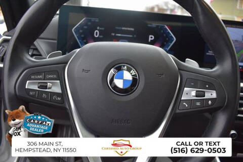 2024 BMW 3 Series 330i