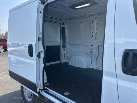 2026 RAM ProMaster