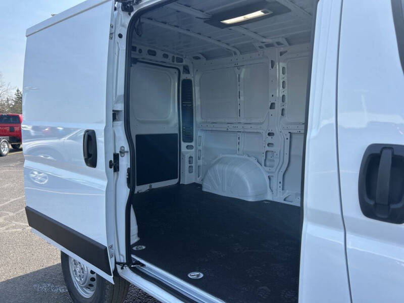 2026 RAM ProMaster