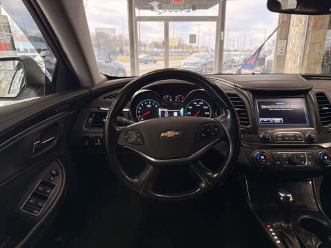 2017 Chevrolet Impala Premier