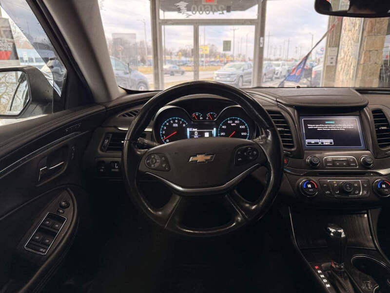 2017 Chevrolet Impala Premier