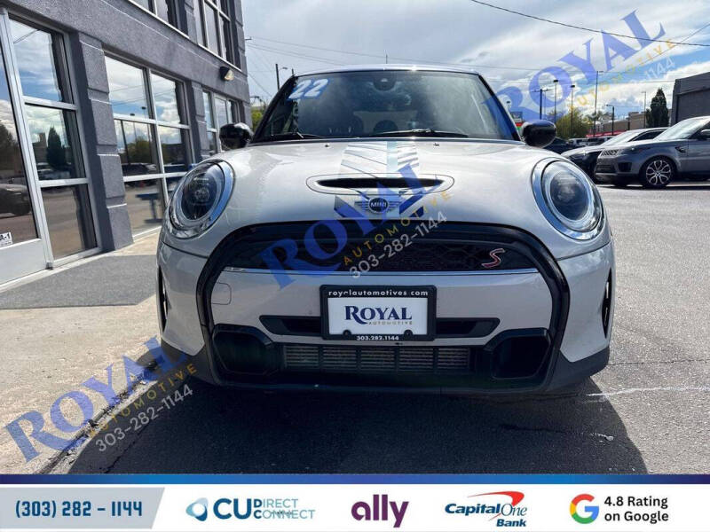 2022 MINI Hardtop 4 Door Cooper S