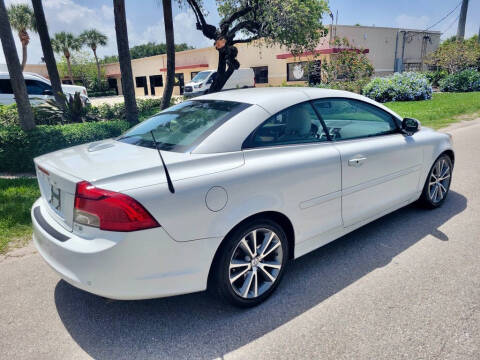 2013 Volvo C70 T5