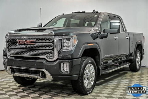 2023 GMC Sierra 2500HD