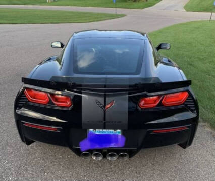 2019 Chevrolet Corvette