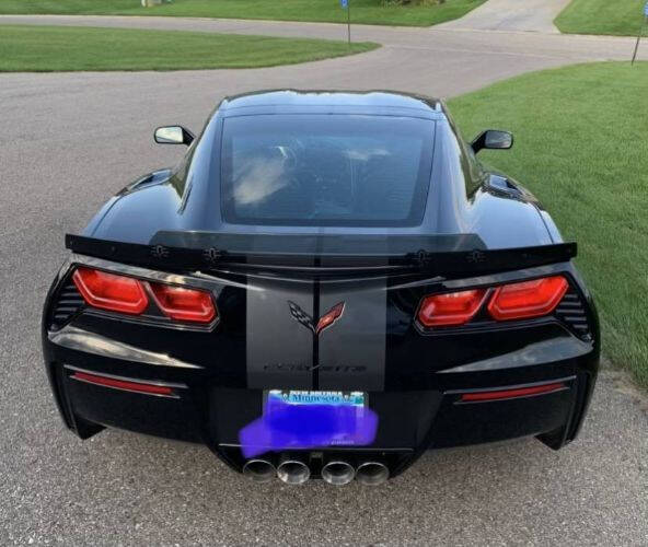 2019 Chevrolet Corvette