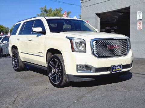 2015 GMC Yukon Denali