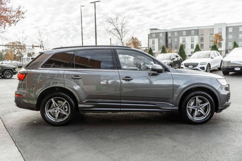 2021 Audi Q7 quattro Prestige 55 TFSI