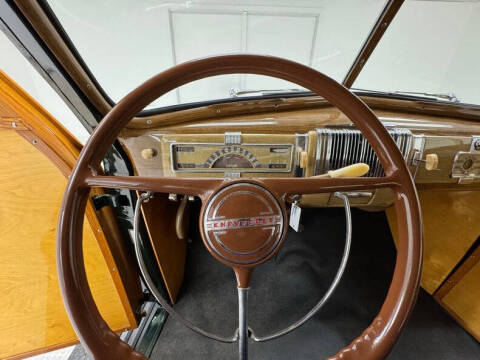 1940 Chevrolet Master Deluxe