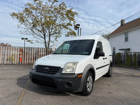 2013 Ford Transit Connect XL