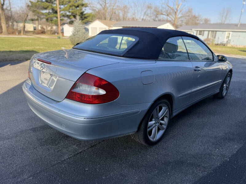 2007 Mercedes-Benz CLK CLK 350