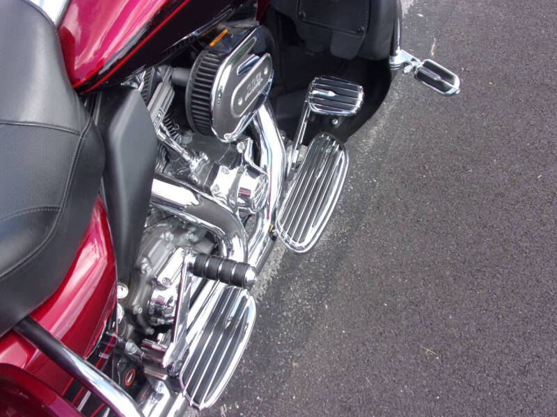 2011 Harley-Davidson Road Glide