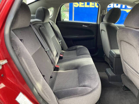 2014 Chevrolet Impala Limited LT Fleet