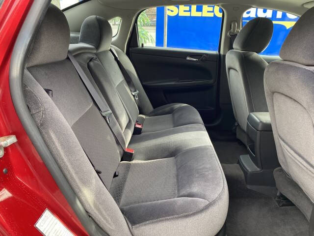 2014 Chevrolet Impala Limited LT Fleet