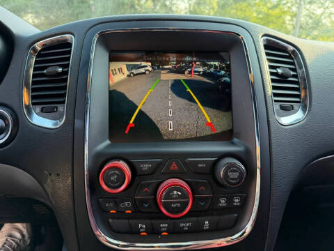 2016 Dodge Durango R/T