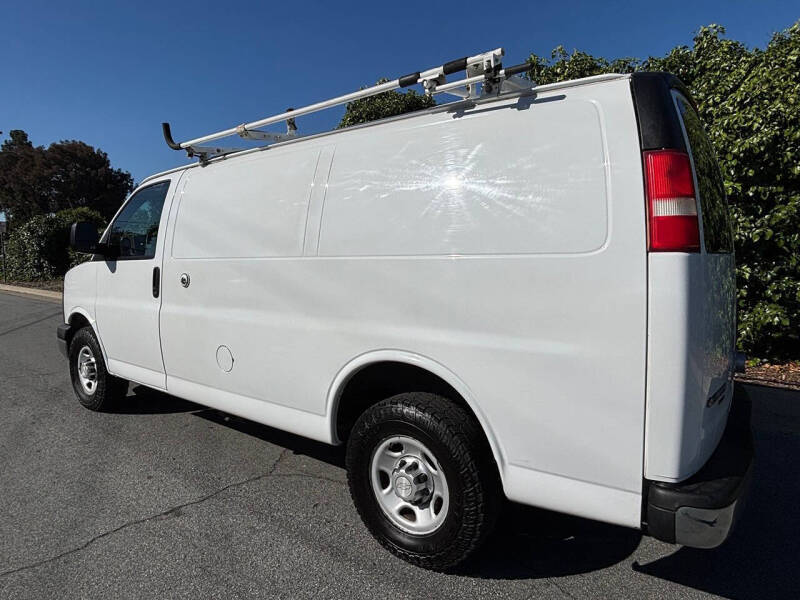2015 Chevrolet Express 2500
