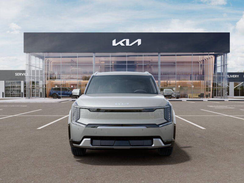 2026 Kia EV9 Land