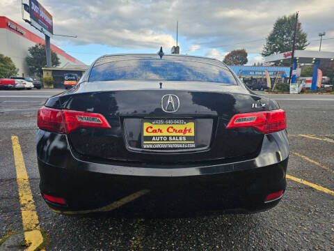 2015 Acura ILX 2.0L w/Tech