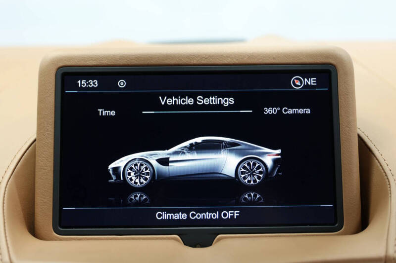 2019 Aston Martin Vantage