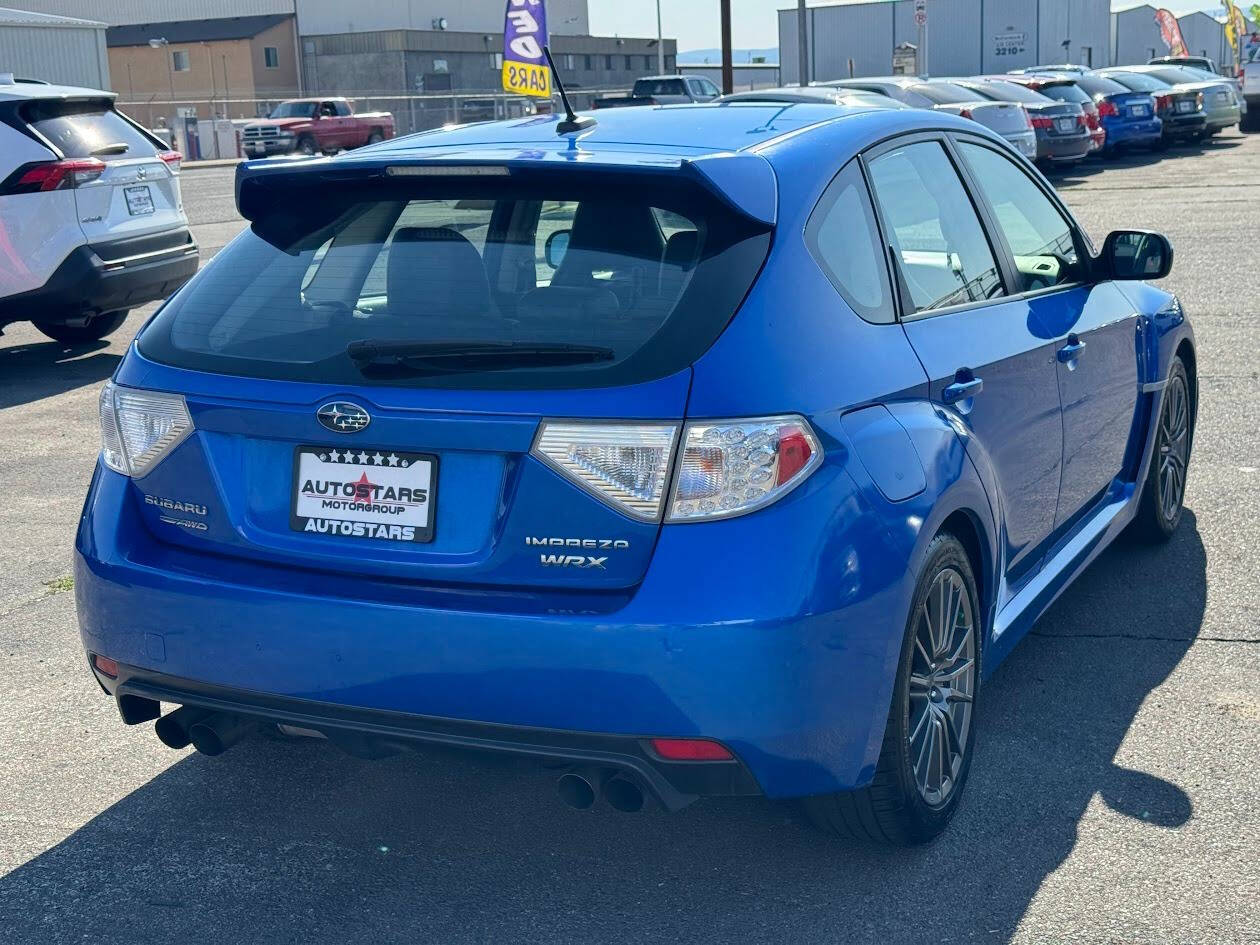 2013 Subaru Impreza for sale at Autostars Motor Group in Yakima, WA