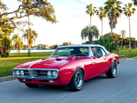 1967 Pontiac Firebird