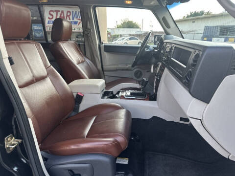 2006 Jeep Commander Limited