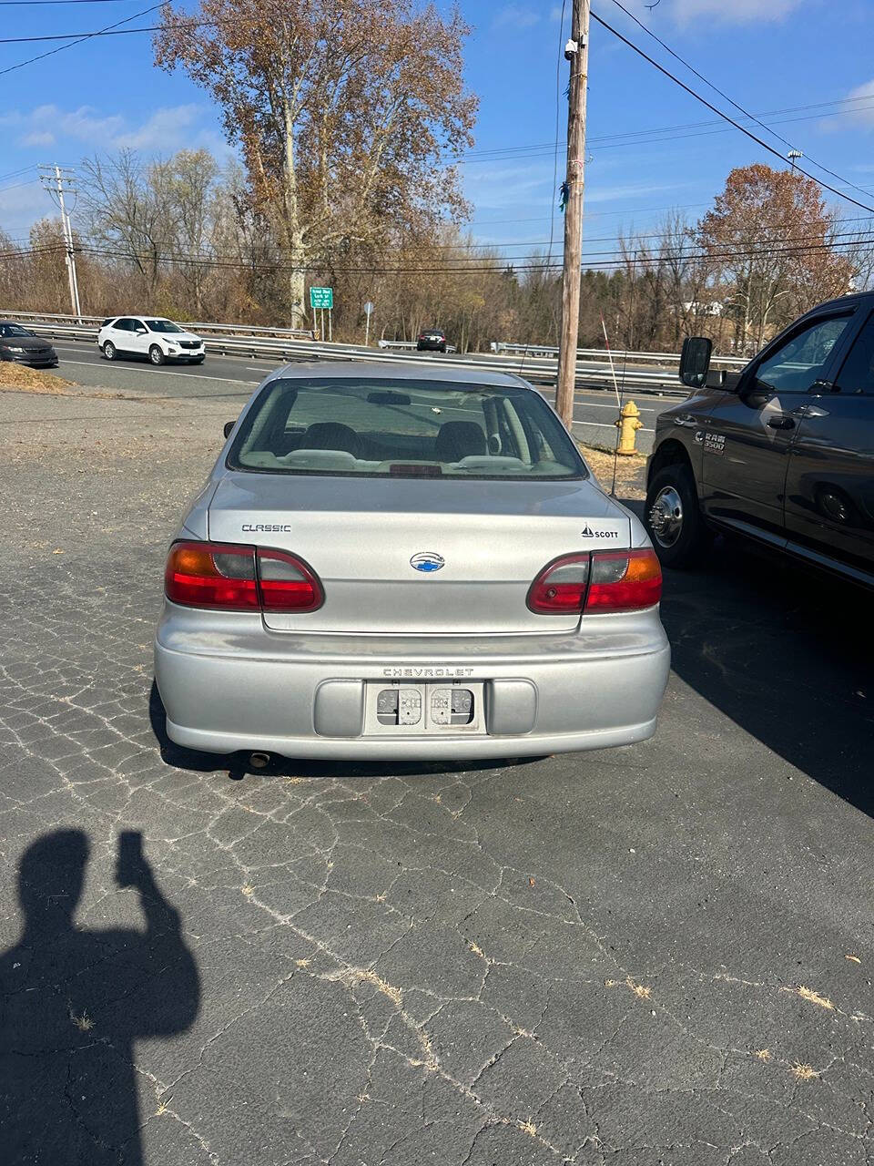 2005 Chevrolet Classic for sale at Carproved in Phillipsburg, NJ