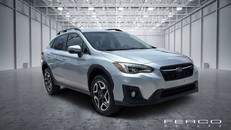 2019 Subaru Crosstrek 2.0i Limited