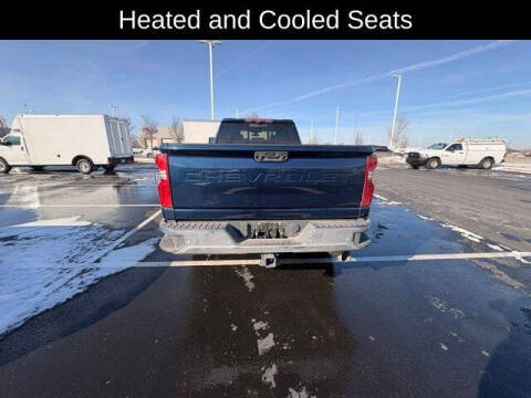 2020 Chevrolet Silverado 2500HD