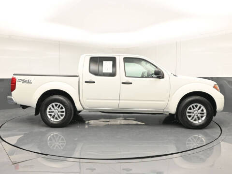 2017 Nissan Frontier