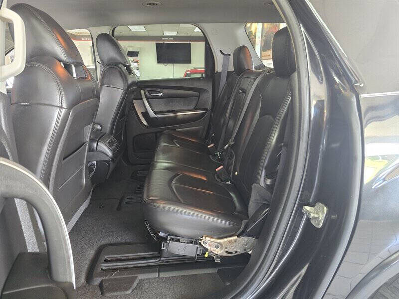 2009 GMC Acadia SLT-1