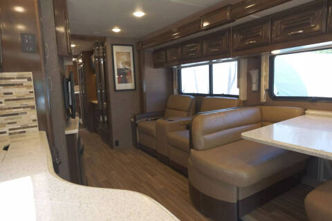 2018 Freightliner XCS Chassis