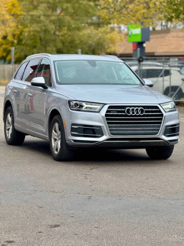 2018 Audi Q7 2.0T quattro Premium