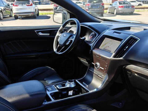 2020 Ford Edge ST