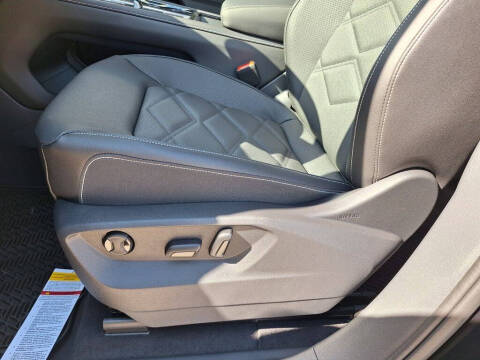 2026 Volkswagen Atlas SE